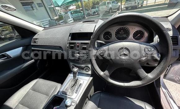 Buy Used Mercedes-Benz C-Classe Silver Car in Beitbridge in Matabeleland South Buy Used Mercedes-Benz C-Classe Silver Car in Beitbridge in Matabeleland South