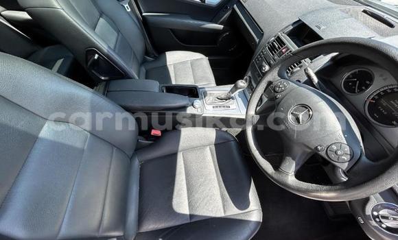 Buy Used Mercedes-Benz C-Classe Silver Car in Beitbridge in Matabeleland South Buy Used Mercedes-Benz C-Classe Silver Car in Beitbridge in Matabeleland South
