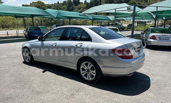 Buy Used Mercedes-Benz C-Classe Silver Car in Beitbridge in Matabeleland South Buy Used Mercedes-Benz C-Classe Silver Car in Beitbridge in Matabeleland South