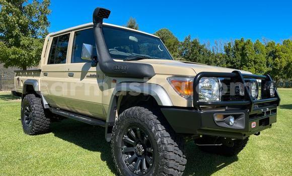 Acheter Occasion Voiture Toyota Land Cruiser Blanc à Beitbridge, Matabeleland South
