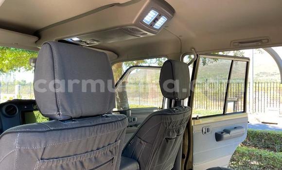 Nunua Ilio tumika Toyota Land Cruiser Nyeupe Gari ndani ya Beitbridge nchini Matabeleland Kusini Nunua Ilio tumika Toyota Land Cruiser Nyeupe Gari ndani ya Beitbridge nchini Matabeleland Kusini