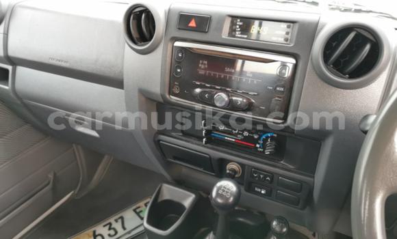 Tenga Tsaru Toyota Land Cruiser Chena Mota in Beitbridge in Matabeleland South Tenga Tsaru Toyota Land Cruiser Chena Mota in Beitbridge in Matabeleland South