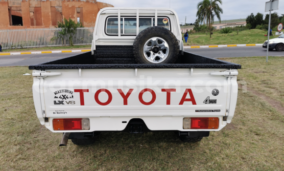 Tenga Tsaru Toyota Land Cruiser Chena Mota in Beitbridge in Matabeleland South Tenga Tsaru Toyota Land Cruiser Chena Mota in Beitbridge in Matabeleland South