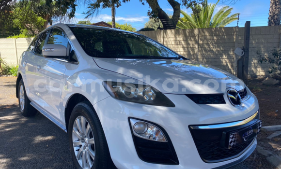 Buy Used Mazda CX–7 White Car in Beitbridge in Matabeleland South Buy Used Mazda CX–7 White Car in Beitbridge in Matabeleland South