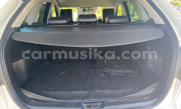Acheter Occasion Voiture Mazda CX–7 Blanc à Beitbridge, Matabeleland South Acheter Occasion Voiture Mazda CX–7 Blanc à Beitbridge, Matabeleland South