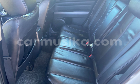 Acheter Occasion Voiture Mazda CX–7 Blanc à Beitbridge, Matabeleland South Acheter Occasion Voiture Mazda CX–7 Blanc à Beitbridge, Matabeleland South