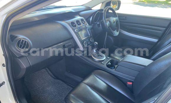 Acheter Occasion Voiture Mazda CX–7 Blanc à Beitbridge, Matabeleland South Acheter Occasion Voiture Mazda CX–7 Blanc à Beitbridge, Matabeleland South