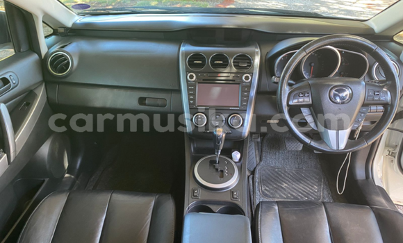 Acheter Occasion Voiture Mazda CX–7 Blanc à Beitbridge, Matabeleland South Acheter Occasion Voiture Mazda CX–7 Blanc à Beitbridge, Matabeleland South