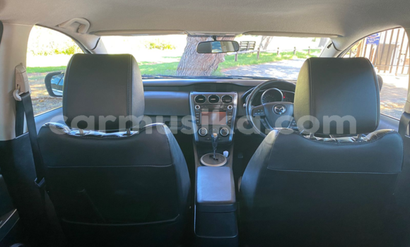 Acheter Occasion Voiture Mazda CX–7 Blanc à Beitbridge, Matabeleland South Acheter Occasion Voiture Mazda CX–7 Blanc à Beitbridge, Matabeleland South