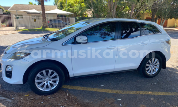 Acheter Occasion Voiture Mazda CX–7 Blanc à Beitbridge, Matabeleland South Acheter Occasion Voiture Mazda CX–7 Blanc à Beitbridge, Matabeleland South