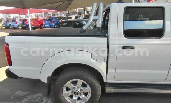 Acheter Occasion Voiture Nissan NP 300 Blanc à Beitbridge, Matabeleland South Acheter Occasion Voiture Nissan NP 300 Blanc à Beitbridge, Matabeleland South