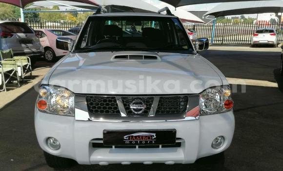 Acheter Occasion Voiture Nissan NP 300 Blanc à Beitbridge, Matabeleland South Acheter Occasion Voiture Nissan NP 300 Blanc à Beitbridge, Matabeleland South