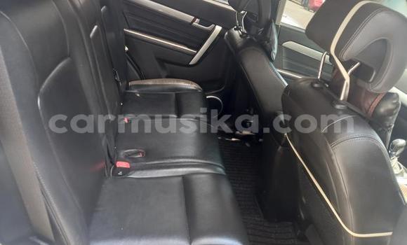 Buy Used Chevrolet Captiva White Car in Beitbridge in Matabeleland South Buy Used Chevrolet Captiva White Car in Beitbridge in Matabeleland South