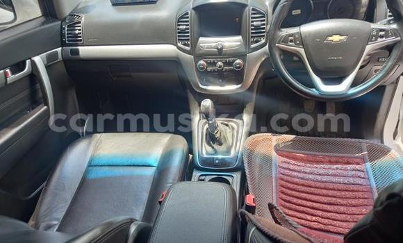 Buy Used Chevrolet Captiva White Car in Beitbridge in Matabeleland South Buy Used Chevrolet Captiva White Car in Beitbridge in Matabeleland South