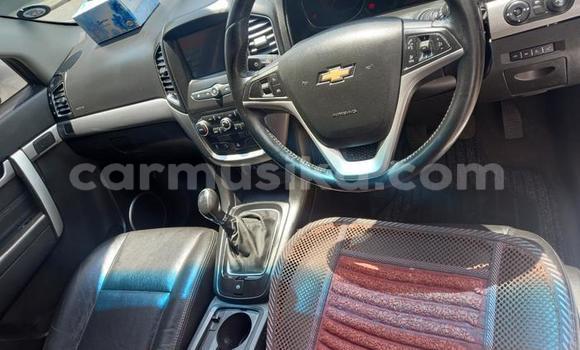 Buy Used Chevrolet Captiva White Car in Beitbridge in Matabeleland South Buy Used Chevrolet Captiva White Car in Beitbridge in Matabeleland South
