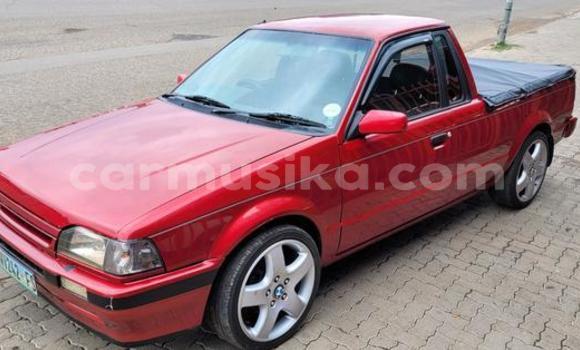 Tenga Tsaru Mazda 323 Tsvuku Mota in Beitbridge in Matabeleland South