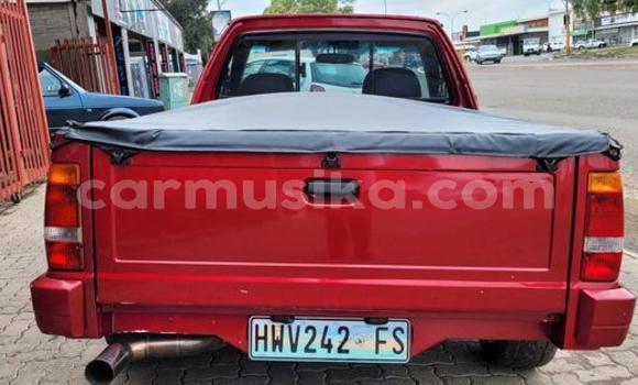 Buy Used Mazda 323 Red Car in Beitbridge in Matabeleland South Buy Used Mazda 323 Red Car in Beitbridge in Matabeleland South