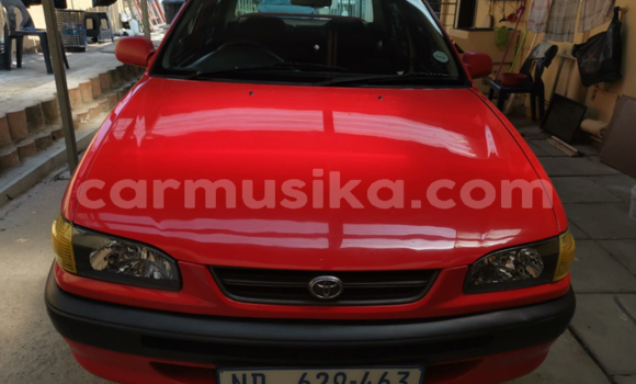 Acheter Occasion Voiture Toyota Corolla Rouge à Beitbridge, Matabeleland South Acheter Occasion Voiture Toyota Corolla Rouge à Beitbridge, Matabeleland South