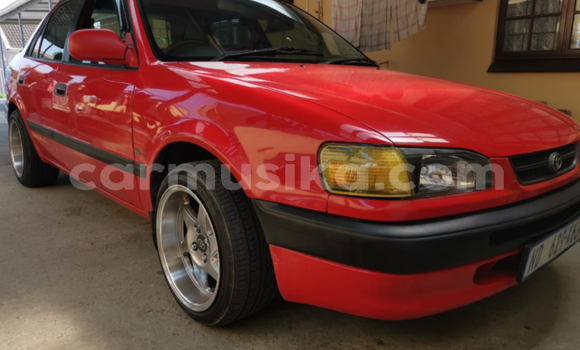 Acheter Occasion Voiture Toyota Corolla Rouge à Beitbridge, Matabeleland South Acheter Occasion Voiture Toyota Corolla Rouge à Beitbridge, Matabeleland South