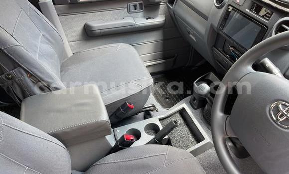 Acheter Occasion Voiture Toyota Land Cruiser Blanc à Beitbridge, Matabeleland South Acheter Occasion Voiture Toyota Land Cruiser Blanc à Beitbridge, Matabeleland South