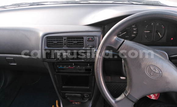 Tenga Tsaru Toyota Corolla Chena Mota in Beitbridge in Matabeleland South Tenga Tsaru Toyota Corolla Chena Mota in Beitbridge in Matabeleland South