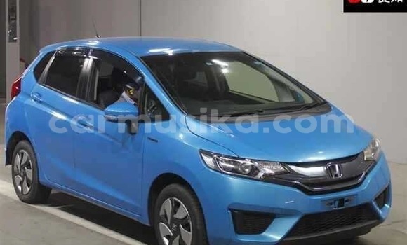 Acheter Occasion Voiture Honda Fit Bleu à Beitbridge, Matabeleland South