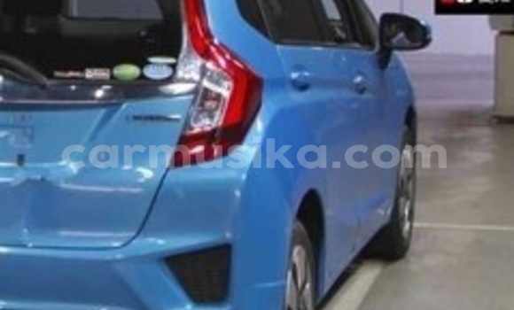 Acheter Occasion Voiture Honda Fit Bleu à Beitbridge, Matabeleland South Acheter Occasion Voiture Honda Fit Bleu à Beitbridge, Matabeleland South