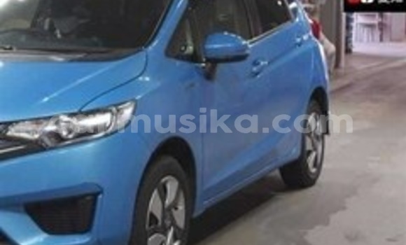 Acheter Occasion Voiture Honda Fit Bleu à Beitbridge, Matabeleland South Acheter Occasion Voiture Honda Fit Bleu à Beitbridge, Matabeleland South