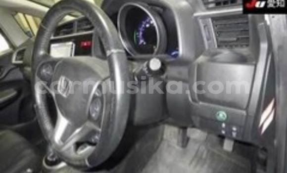 Acheter Occasion Voiture Honda Fit Bleu à Beitbridge, Matabeleland South Acheter Occasion Voiture Honda Fit Bleu à Beitbridge, Matabeleland South