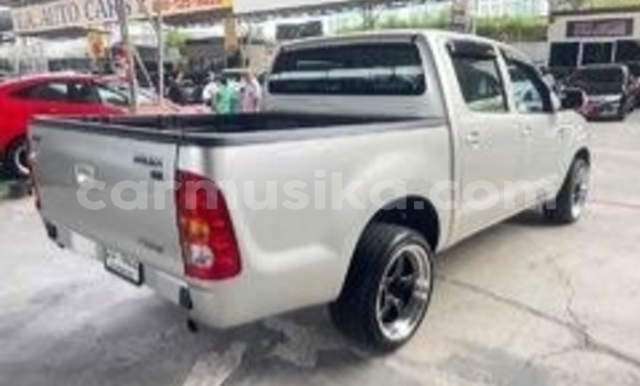 Acheter Occasion Voiture Toyota Hilux Beige à Beitbridge, Matabeleland South Acheter Occasion Voiture Toyota Hilux Beige à Beitbridge, Matabeleland South