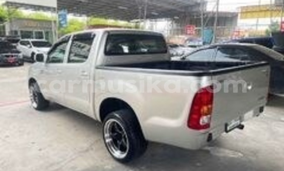 Acheter Occasion Voiture Toyota Hilux Beige à Beitbridge, Matabeleland South Acheter Occasion Voiture Toyota Hilux Beige à Beitbridge, Matabeleland South