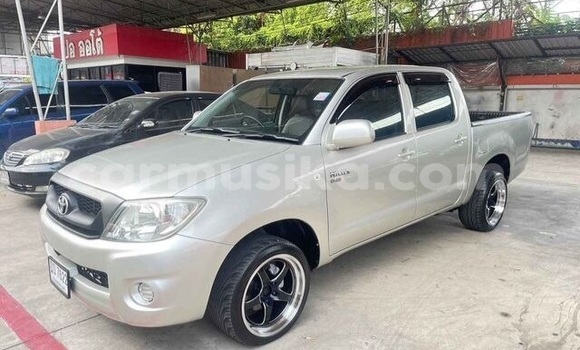 Acheter Occasion Voiture Toyota Hilux Beige à Beitbridge, Matabeleland South Acheter Occasion Voiture Toyota Hilux Beige à Beitbridge, Matabeleland South