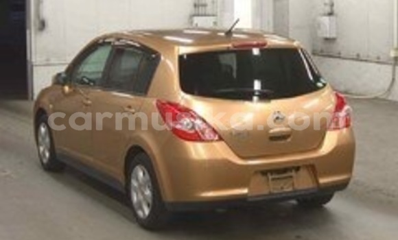 Acheter Occasion Voiture Nissan Tiida Beige à Beitbridge, Matabeleland South Acheter Occasion Voiture Nissan Tiida Beige à Beitbridge, Matabeleland South