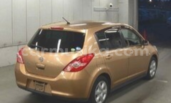 Acheter Occasion Voiture Nissan Tiida Beige à Beitbridge, Matabeleland South Acheter Occasion Voiture Nissan Tiida Beige à Beitbridge, Matabeleland South