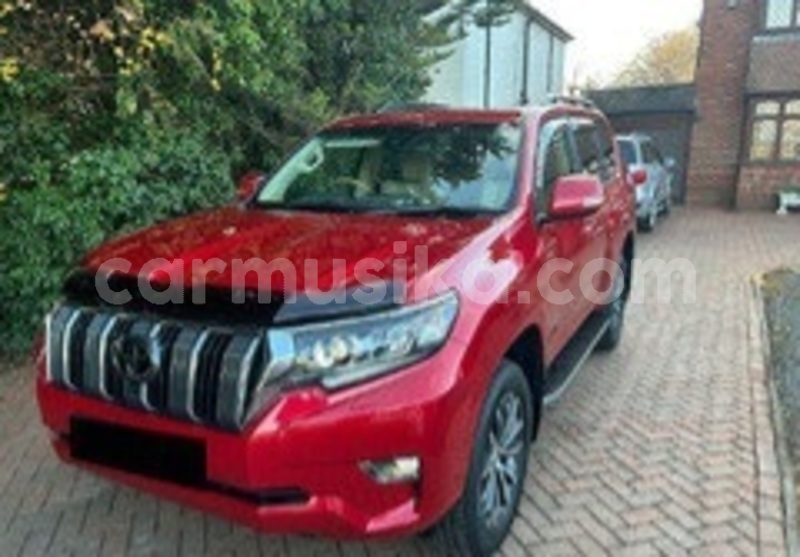 Big with watermark toyota land cruiser prado matabeleland south beitbridge 32610