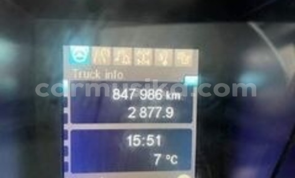 Acheter Occasion Utilitaire Mercedes‒Benz Arocs Blanc à Beitbridge, Matabeleland South Acheter Occasion Utilitaire Mercedes‒Benz Arocs Blanc à Beitbridge, Matabeleland South