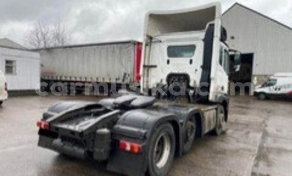 Acheter Occasion Utilitaire Mercedes‒Benz Arocs Blanc à Beitbridge, Matabeleland South Acheter Occasion Utilitaire Mercedes‒Benz Arocs Blanc à Beitbridge, Matabeleland South