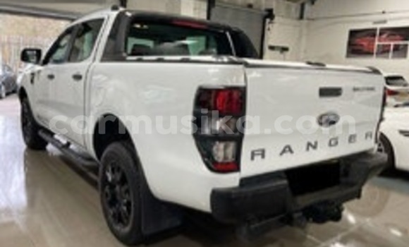 Acheter Occasion Voiture Ford Ranger Blanc à Beitbridge, Matabeleland South Acheter Occasion Voiture Ford Ranger Blanc à Beitbridge, Matabeleland South