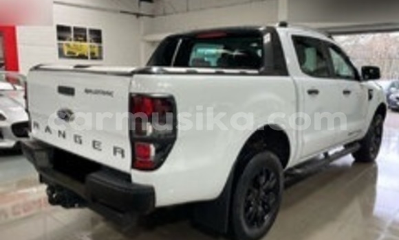 Acheter Occasion Voiture Ford Ranger Blanc à Beitbridge, Matabeleland South Acheter Occasion Voiture Ford Ranger Blanc à Beitbridge, Matabeleland South
