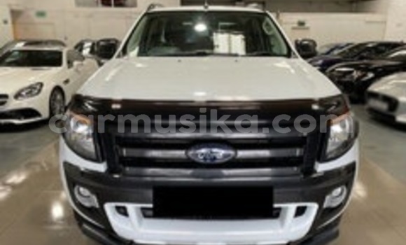 Acheter Occasion Voiture Ford Ranger Blanc à Beitbridge, Matabeleland South Acheter Occasion Voiture Ford Ranger Blanc à Beitbridge, Matabeleland South