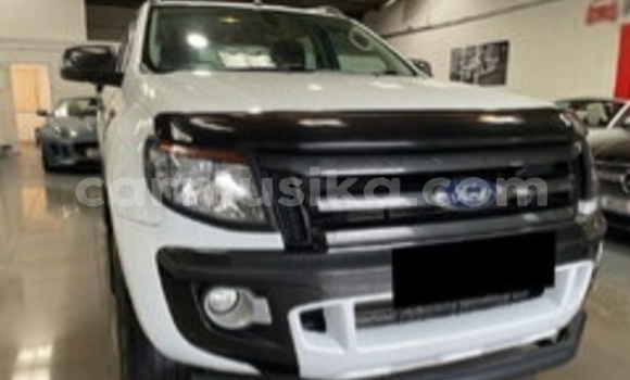 Acheter Occasion Voiture Ford Ranger Blanc à Beitbridge, Matabeleland South Acheter Occasion Voiture Ford Ranger Blanc à Beitbridge, Matabeleland South