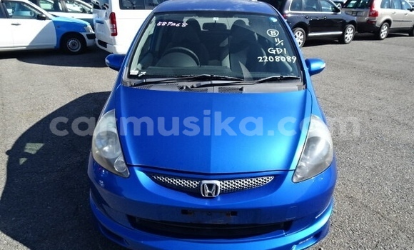 Acheter Occasion Voiture Honda Fit Autre à Beitbridge, Matabeleland South Acheter Occasion Voiture Honda Fit Autre à Beitbridge, Matabeleland South