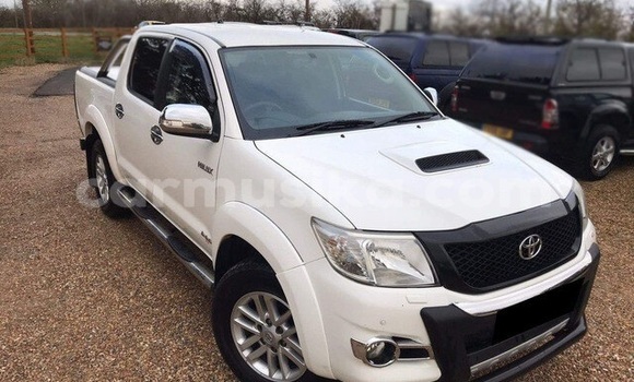 Tenga Tsaru Toyota Hilux Chena Mota in Beitbridge in Matabeleland South