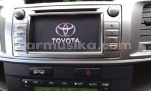 Acheter Occasion Voiture Toyota Hilux Blanc à Beitbridge, Matabeleland South Acheter Occasion Voiture Toyota Hilux Blanc à Beitbridge, Matabeleland South