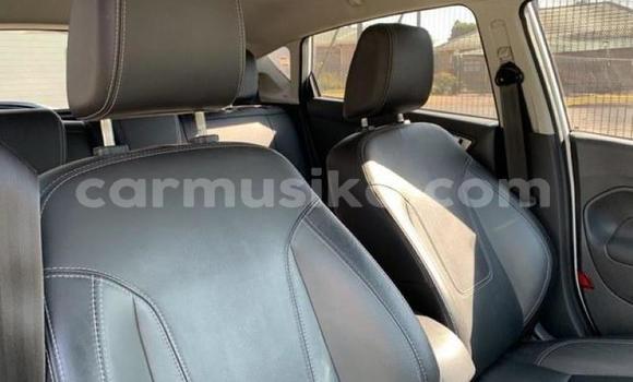 Tenga Tsaru Ford Fiesta Chena Mota in Beitbridge in Matabeleland South Tenga Tsaru Ford Fiesta Chena Mota in Beitbridge in Matabeleland South