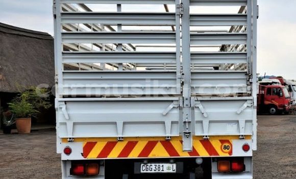 Tenga Tsaru Nissan UD Chena Rori in Beitbridge in Matabeleland South Tenga Tsaru Nissan UD Chena Rori in Beitbridge in Matabeleland South