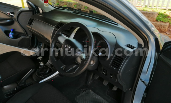 Tenga Tsaru Toyota Corolla Beige Mota in Beitbridge in Matabeleland South Tenga Tsaru Toyota Corolla Beige Mota in Beitbridge in Matabeleland South