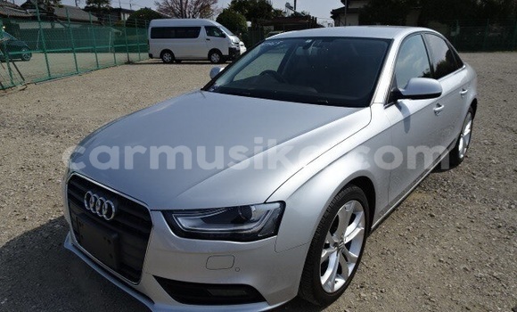 Nunua Ilio tumika Audi A4 Fedha Gari ndani ya Beitbridge nchini Matabeleland Kusini