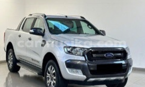 Buy Used Ford Ranger Silver Car in Beitbridge in Matabeleland South