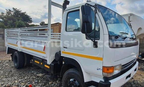 Buy Used Nissan UD White Truck in Beitbridge in Matabeleland South